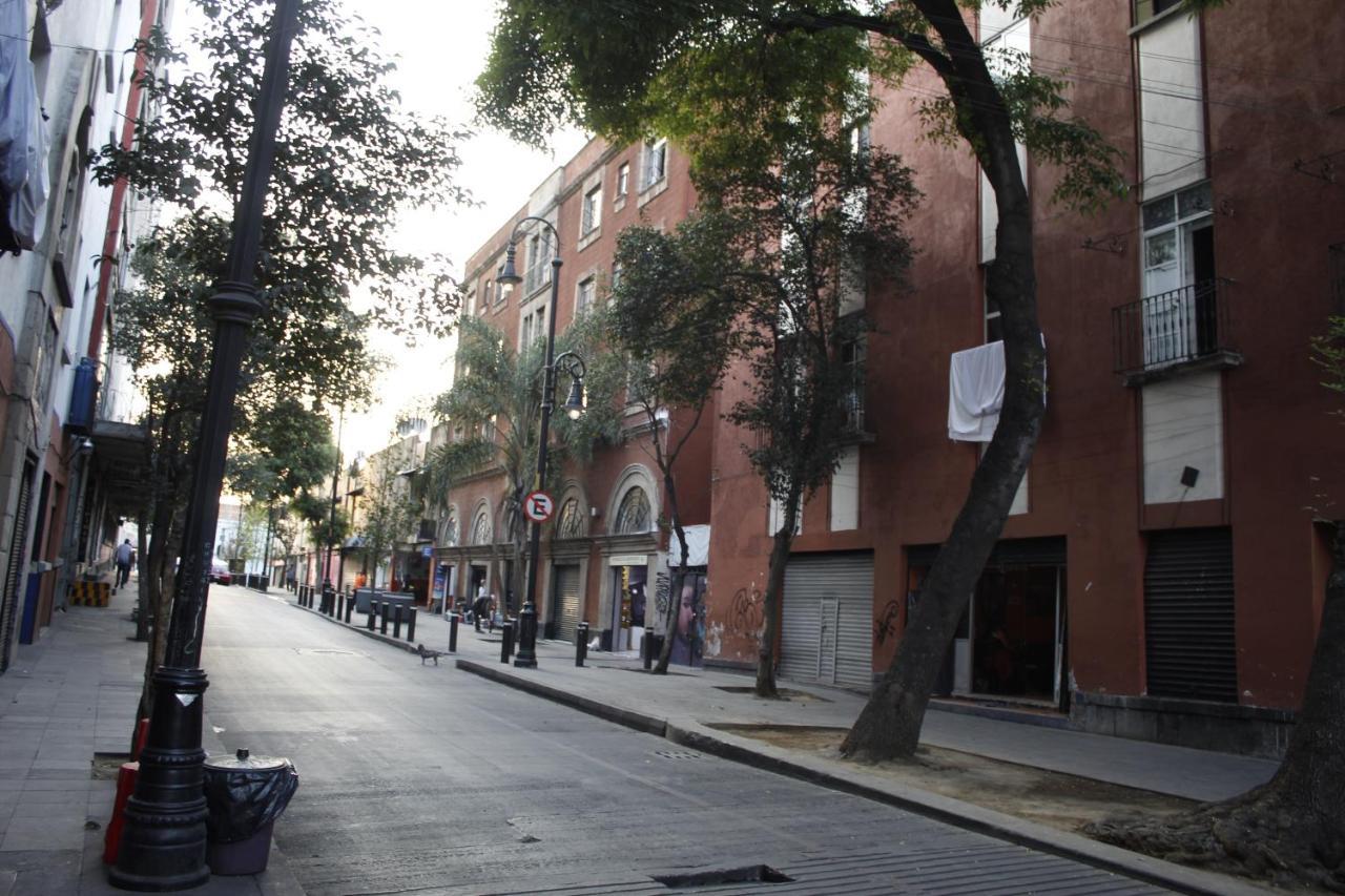 Downtown Blue House Daire Meksika Dış mekan fotoğraf